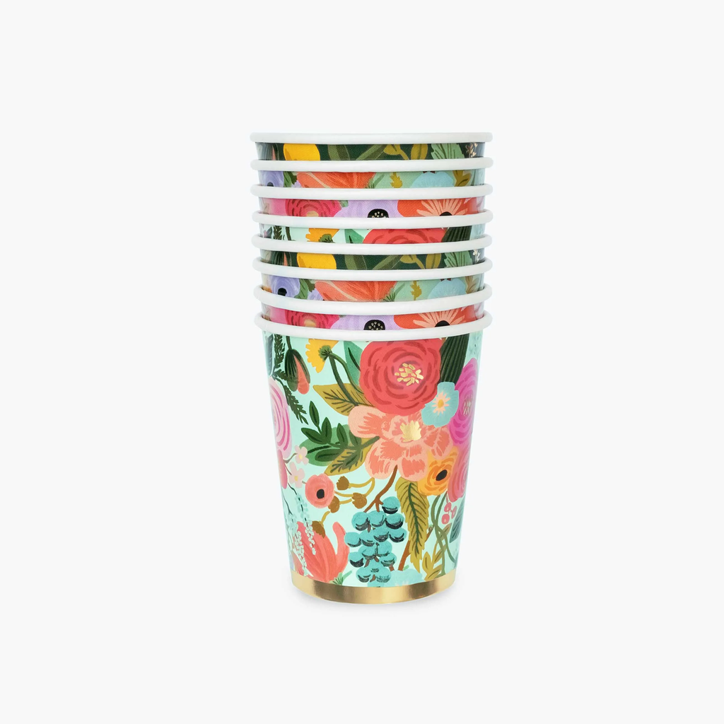 Rifle Paper Co. Paper Cups - Garden Party
