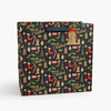 Rifle Paper Co. Christmas Gift Bags - Deck The Halls