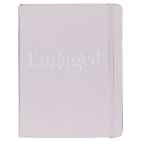 Kate Spade New York Bridal Appointment Calendar - Blush