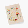 Rifle Paper Co. Here For You Sympathy Card