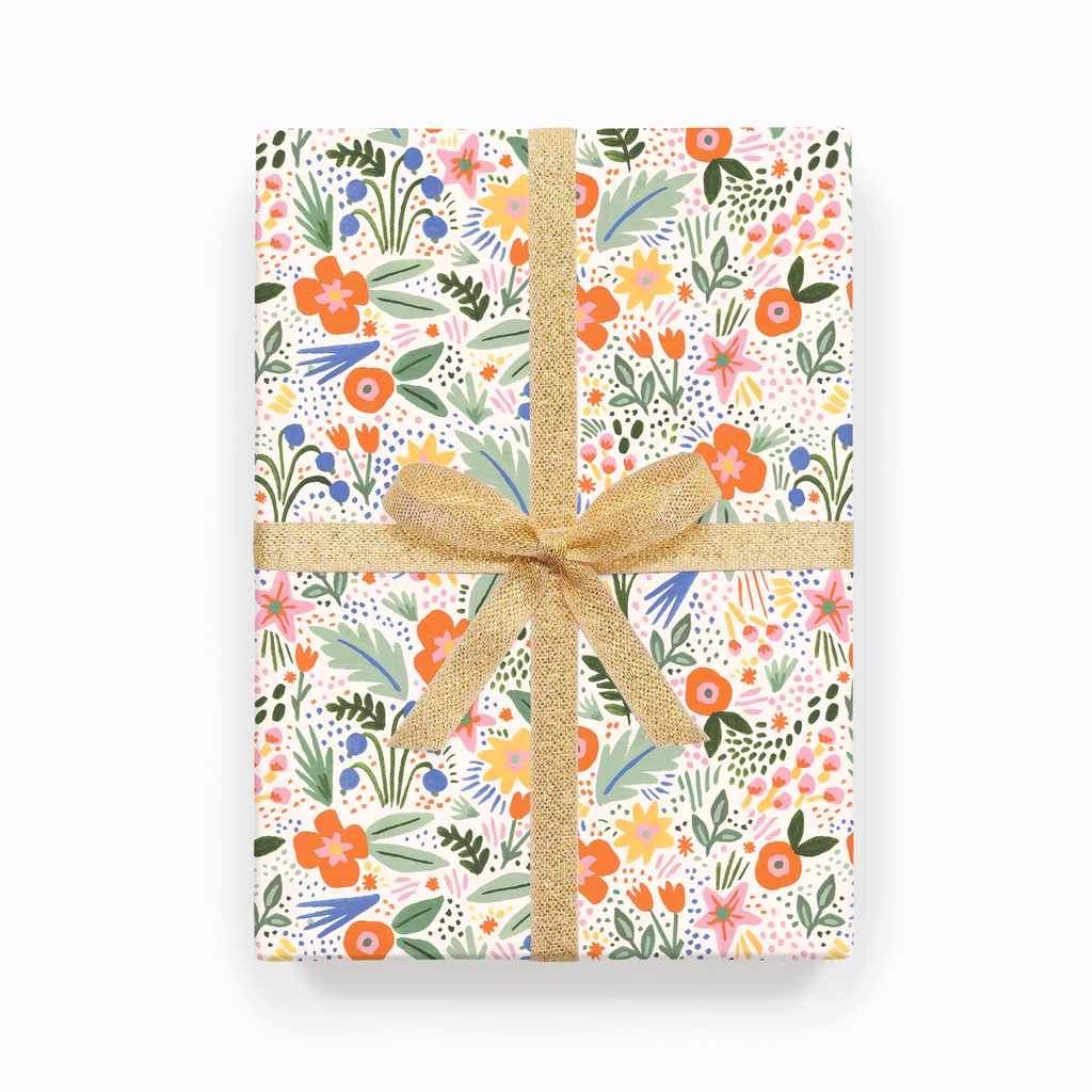 Rifle Paper Co. Fiesta Gift Wrap