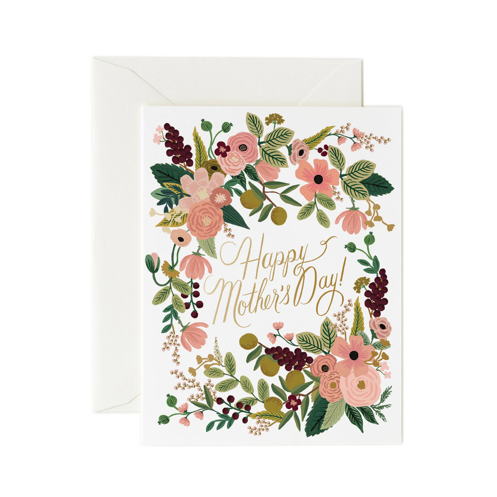 Rifle Paper Co. Garden Party Mother's Day Card