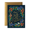 Rifle Paper Co. Holly Jolly Christmas Card