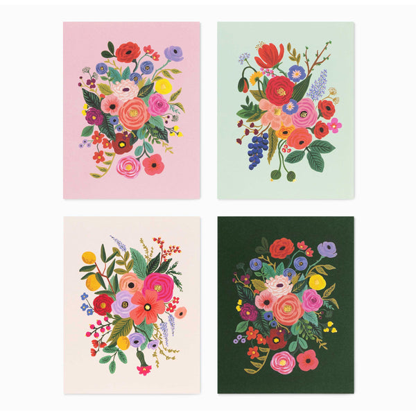 Rifle Paper Co. Garden Party Assorted CARD SET