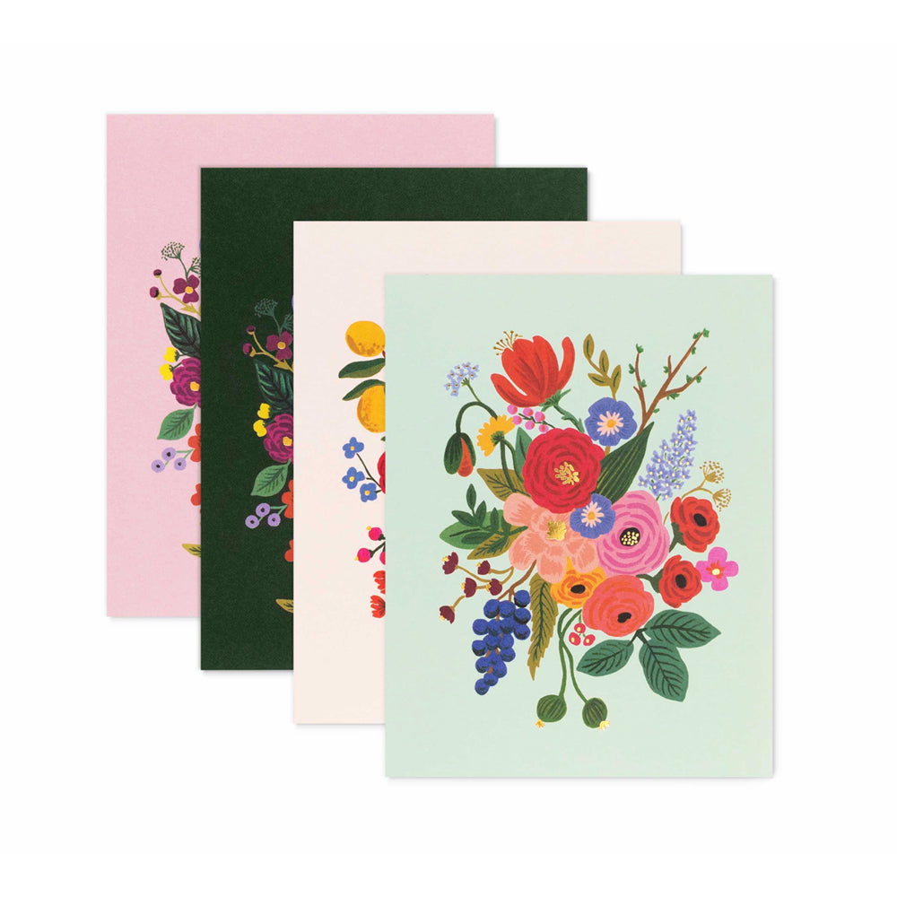 Rifle Paper Co. Garden Party Assorted CARD SET