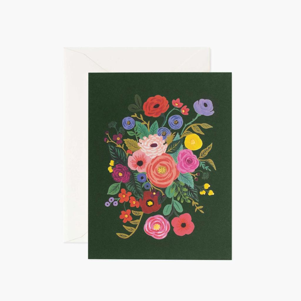 Rifle Paper Co. Garden Party Hunter Card