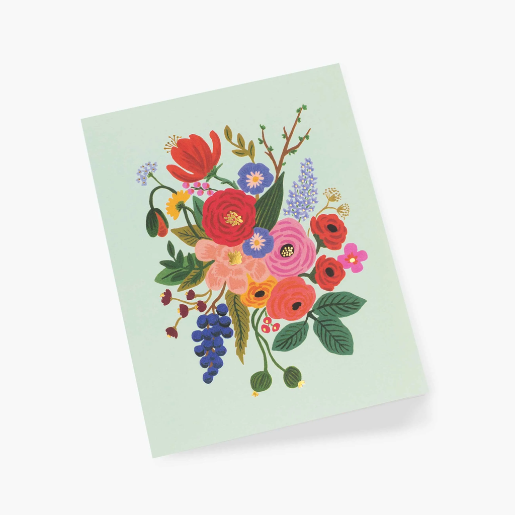Rifle Paper Co. Garden Party Mint Card