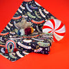 Eleanor Bowmer Garlands Christmas Gift Wrap