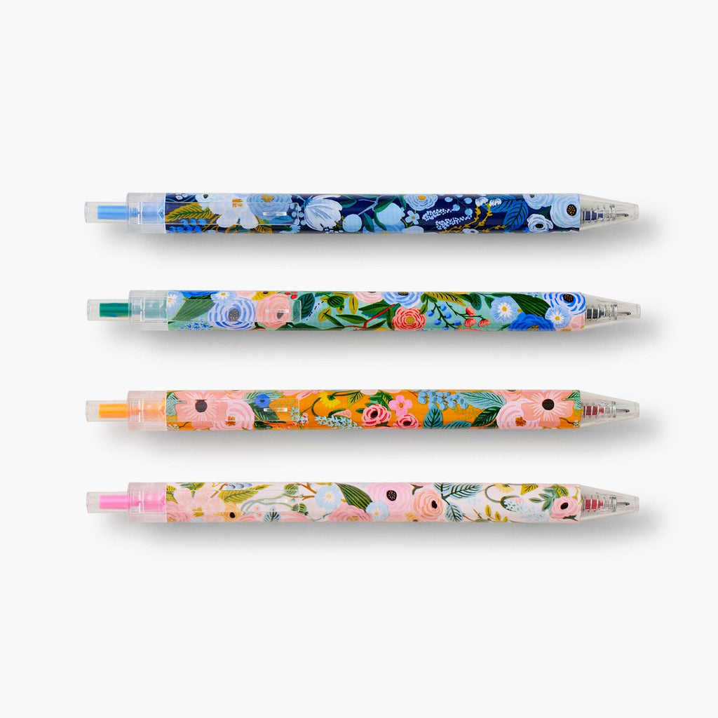 Rifle Paper Co. Gel Pen Set - Garden Party