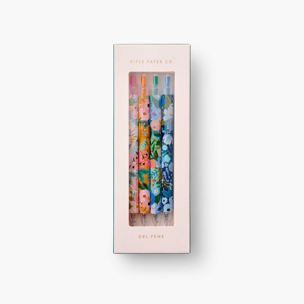 Rifle Paper Co. Gel Pen Set - Garden Party