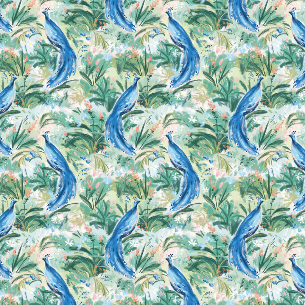 Imogen Davis Birds Of Paradise Gift Wrap