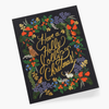 Rifle Paper Co. Holly Jolly Christmas Card