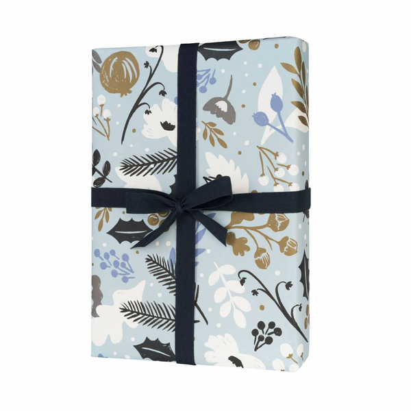 Rifle Paper Co. Holiday Sun Christmas Gift Wrap