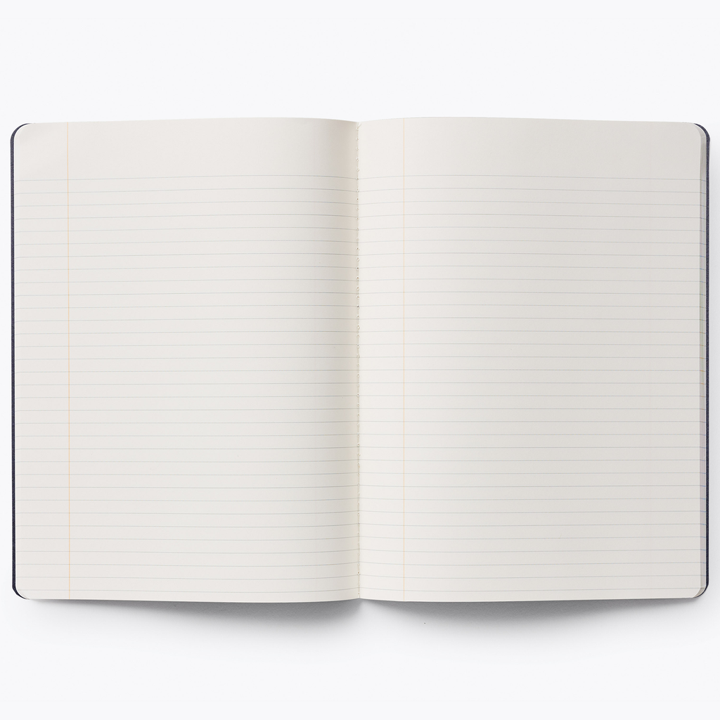 Rifle Paper Co. Ruled Notebook - Pomegranate