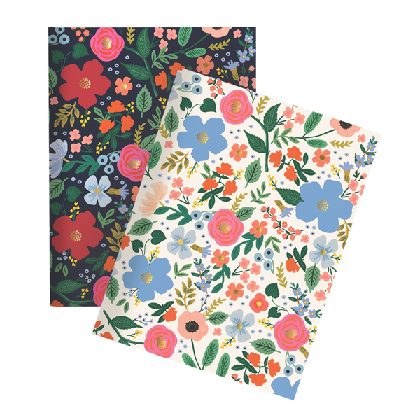 Rifle Paper Co. Wild Rose Pocket Notebooks