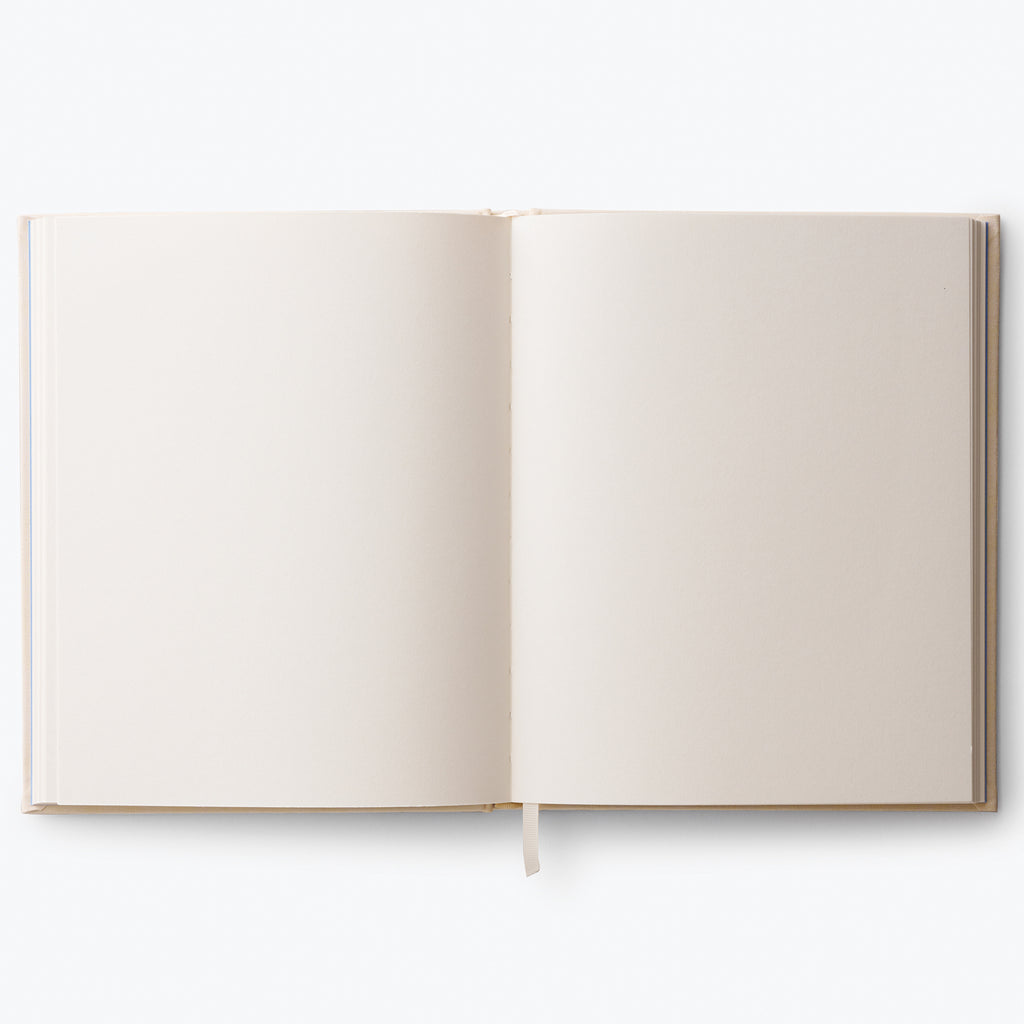 Rifle Paper Co. Embroidered Sketch Book - Curio