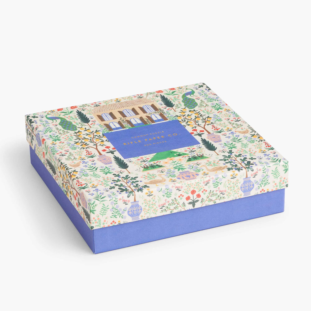 Rifle Paper Co. Jigsaw Puzzle Camont