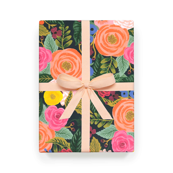 Rifle Paper Co. Juliet Rose Gift Wrap