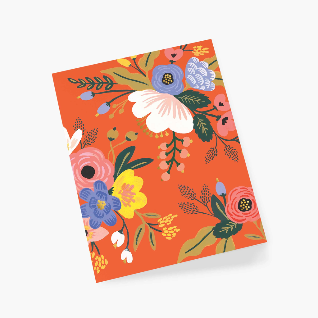 Rifle Paper Co. Lively Floral Red Card