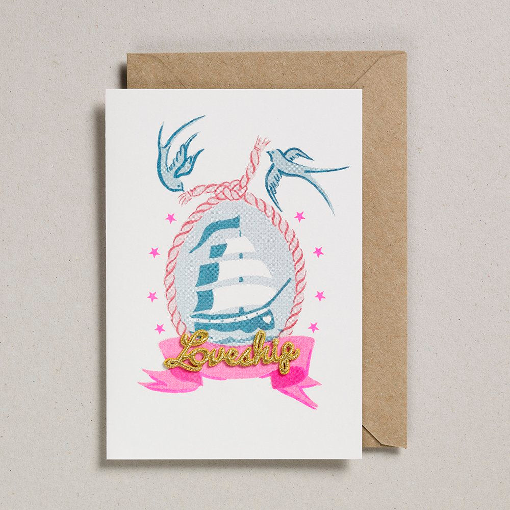 Petra Boase Loveship Card