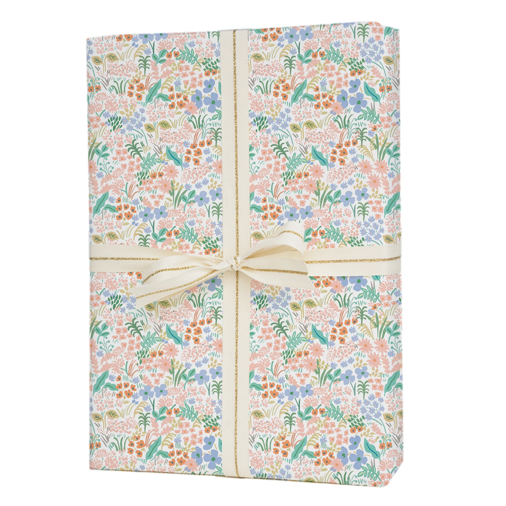 Rifle Paper Co. Meadow Pastel Gift Wrap