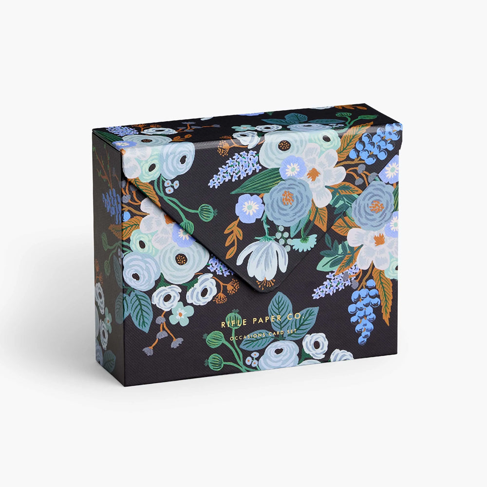 Rifle Paper Co. Mixed Florals Essentials Card Box