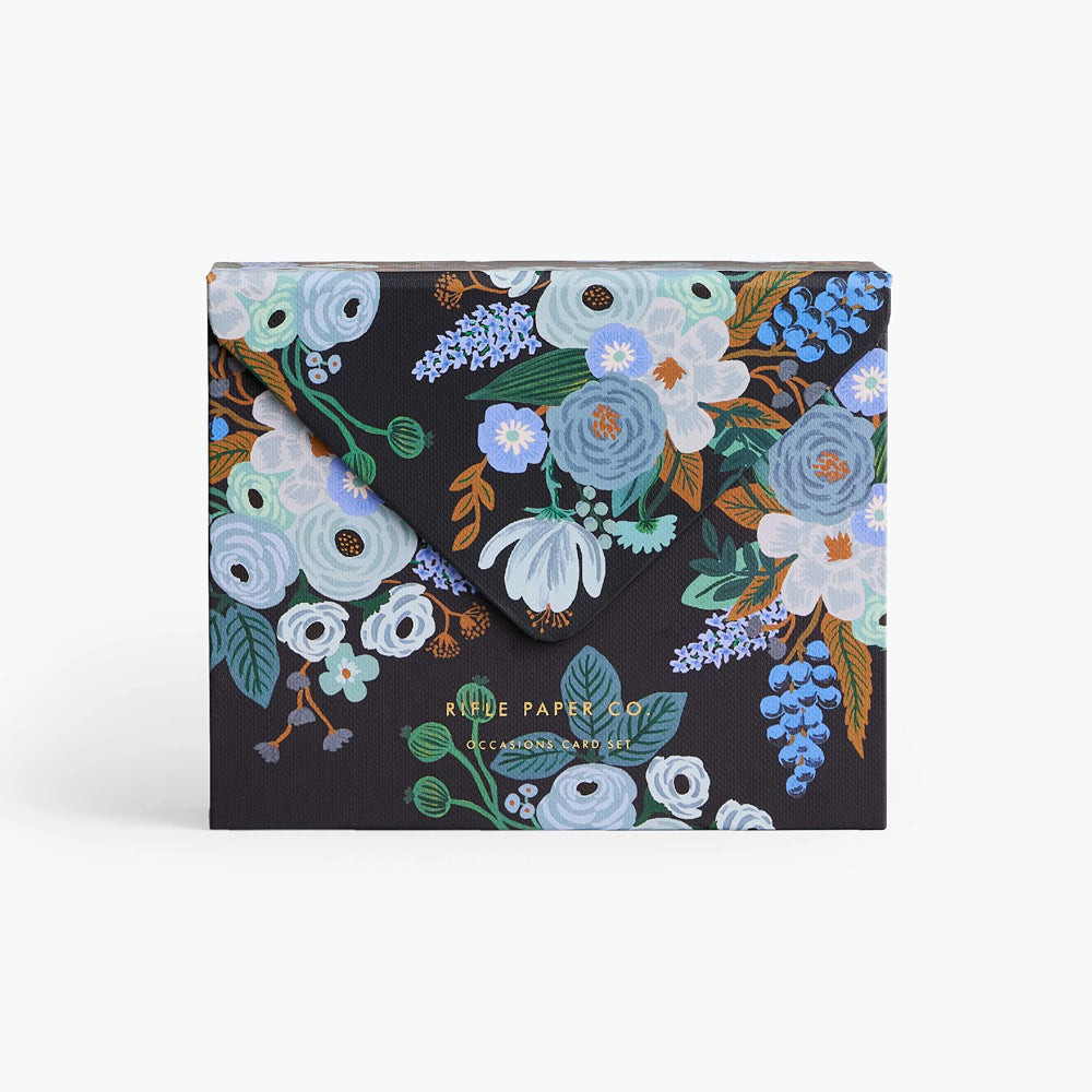 Rifle Paper Co. Mixed Florals Essentials Card Box
