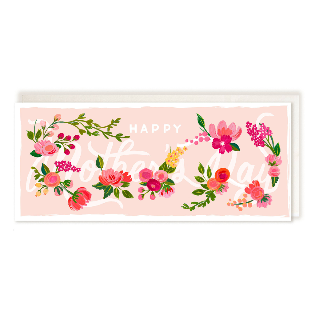 The First Snow - Happy Mother's Day Card