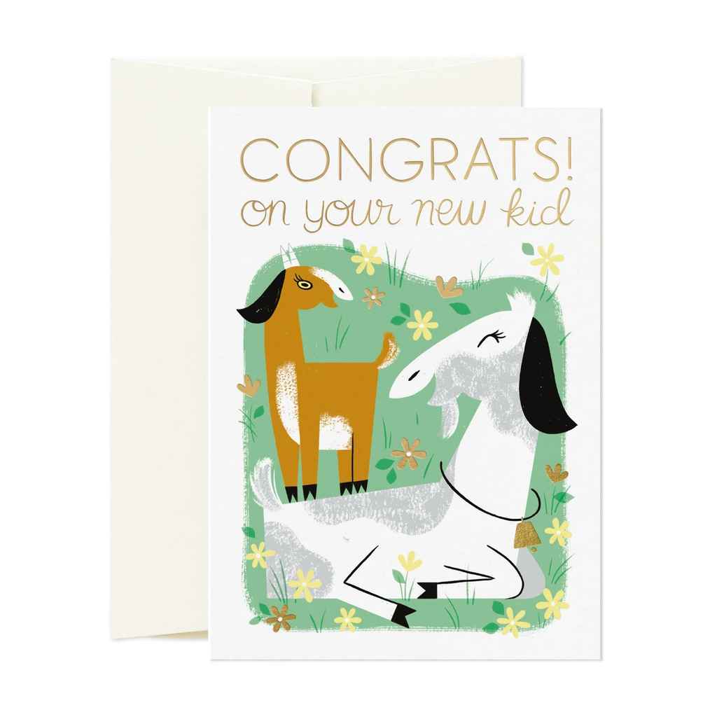 Ellen Surrey New Kid Card