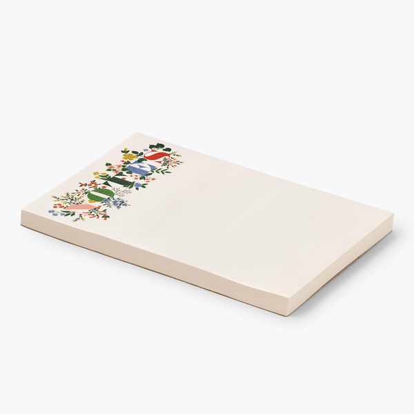 Rifle Paper Co. Notepad - Mayfair