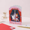 Ricicle Cards Nutcracker Ballet Christmas Card