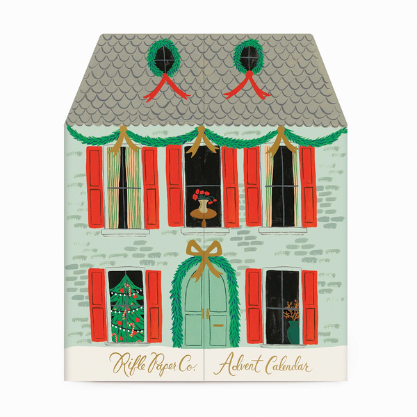 Rifle Paper Co. Night Before Christmas Advent Calendar