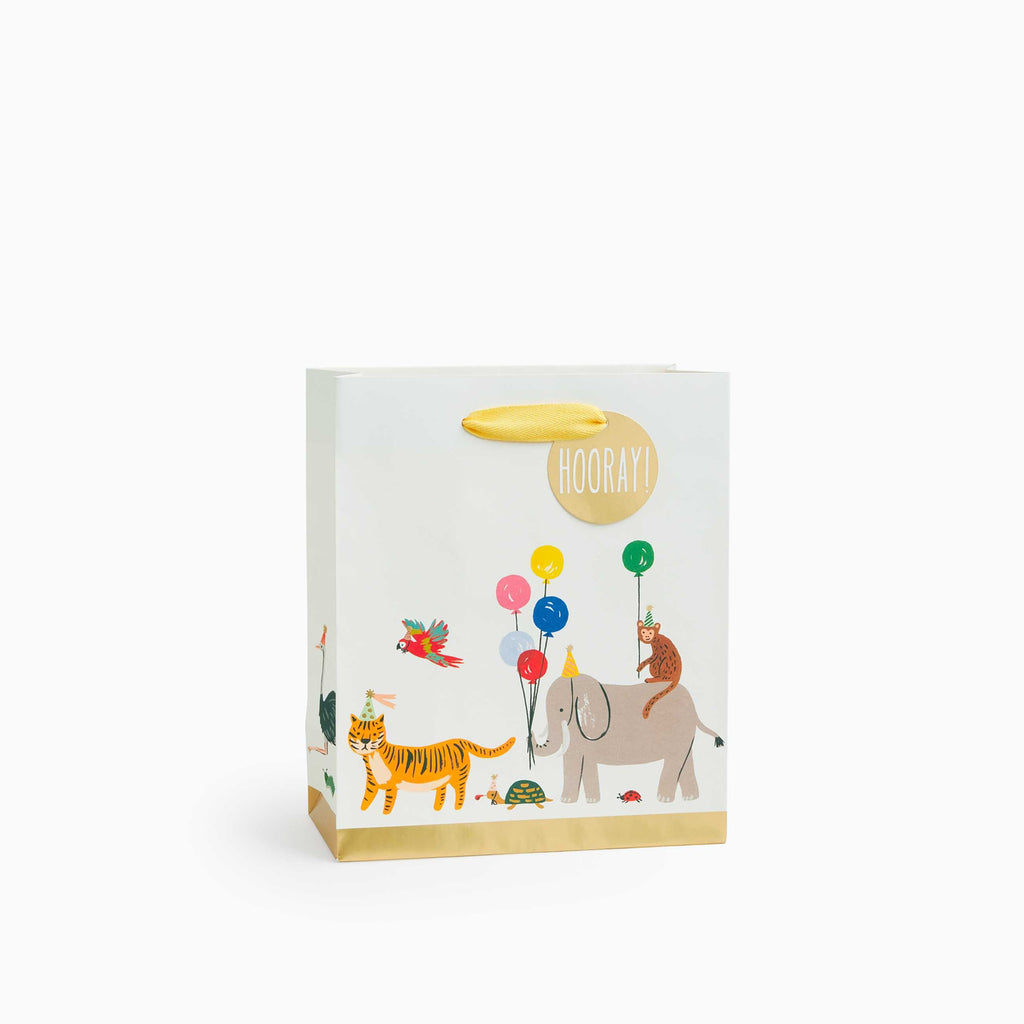 Rifle Paper Co. Gift Bags - Party Animals