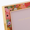 Rifle Paper Co. 4x6 Picture Frame - Garden Party