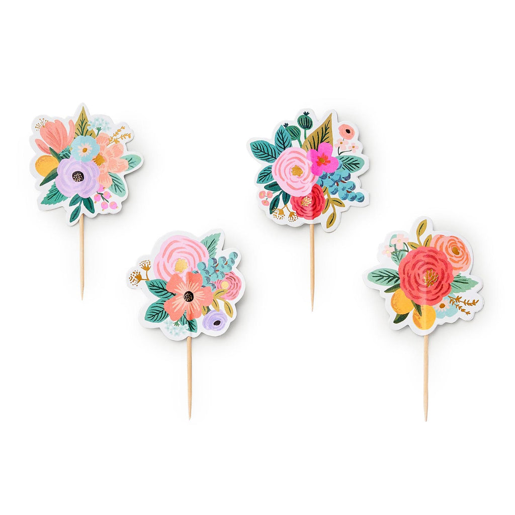 Rifle Paper Co. Garden Party Cupcake Kit