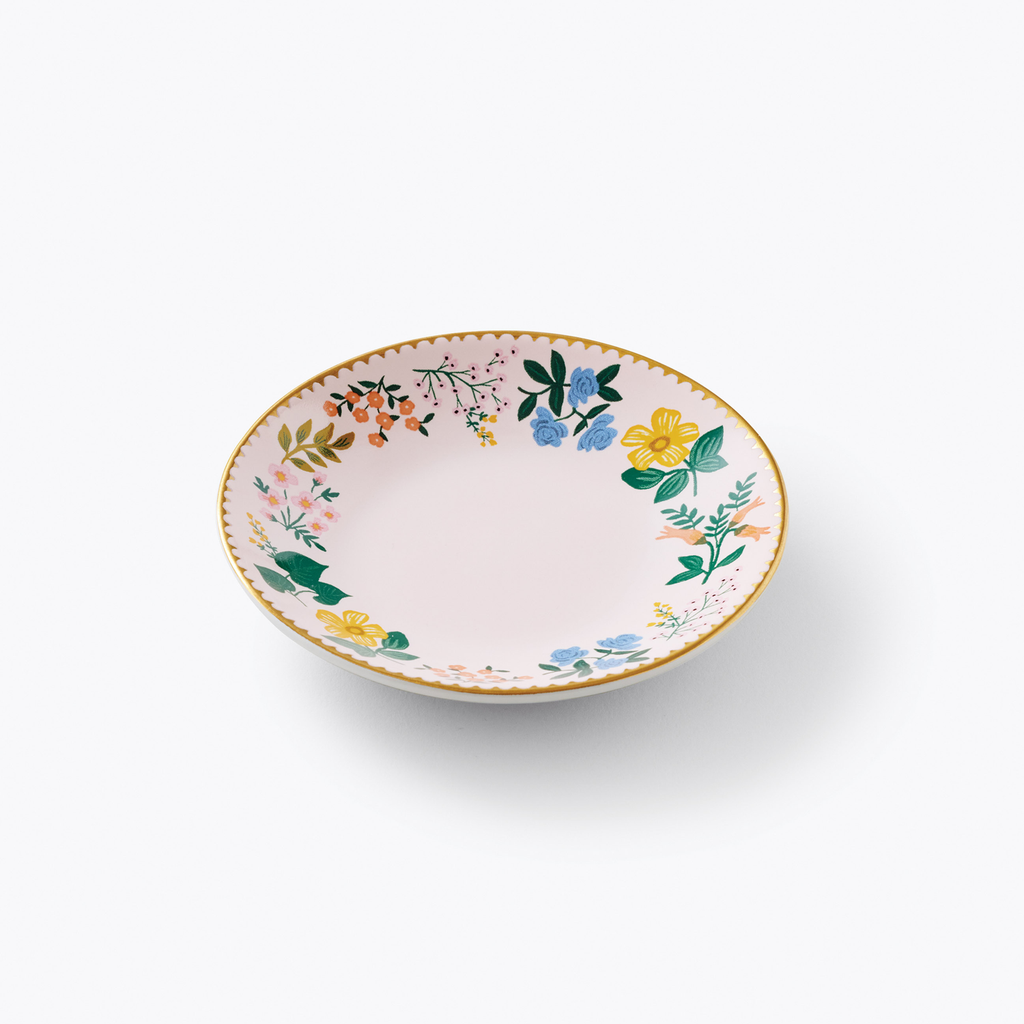 Rifle Paper Co. Ring Dish - Wildwood