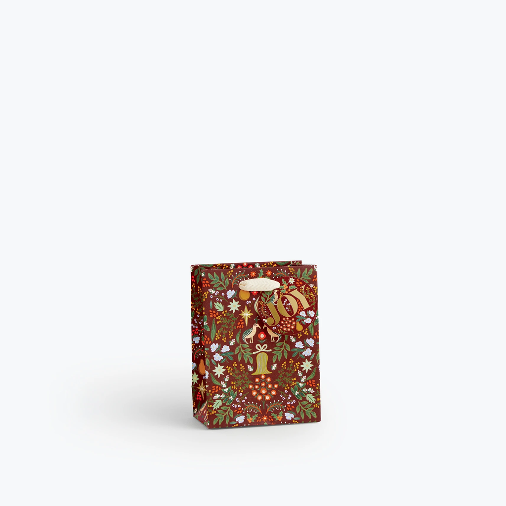 Rifle Paper Co. Partridge Christmas Gift Bags