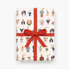 Rifle Paper Co. Party Pups Gift Wrap