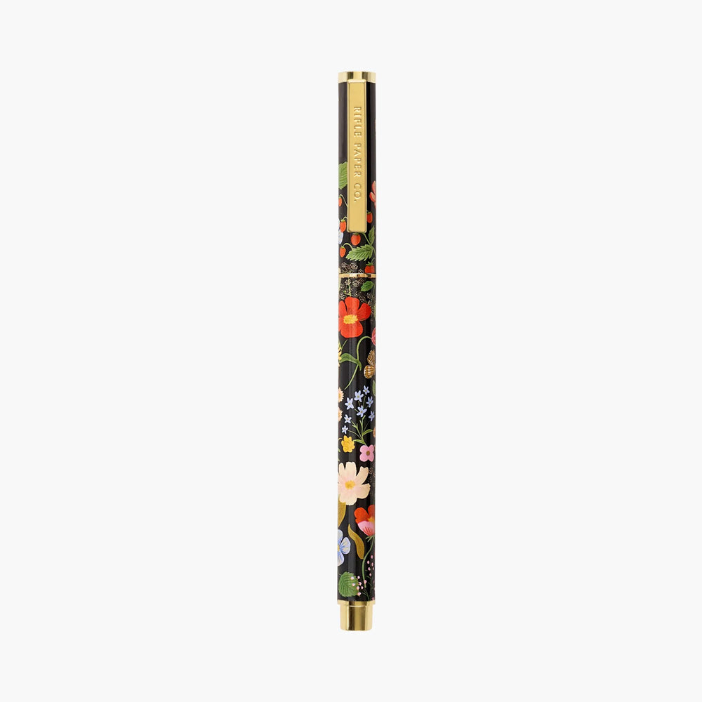 Rifle Paper Co. Strawberry Fields Writing Pen