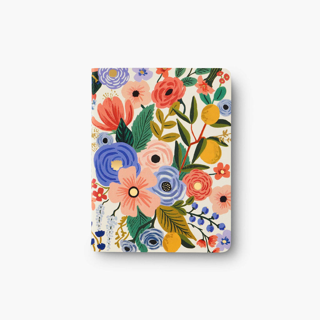 Rifle Paper Co. Garden Party Pocket Notebook Boxed Set