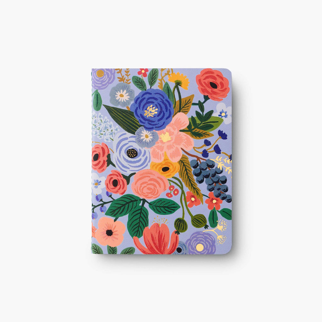 Rifle Paper Co. Garden Party Pocket Notebook Boxed Set