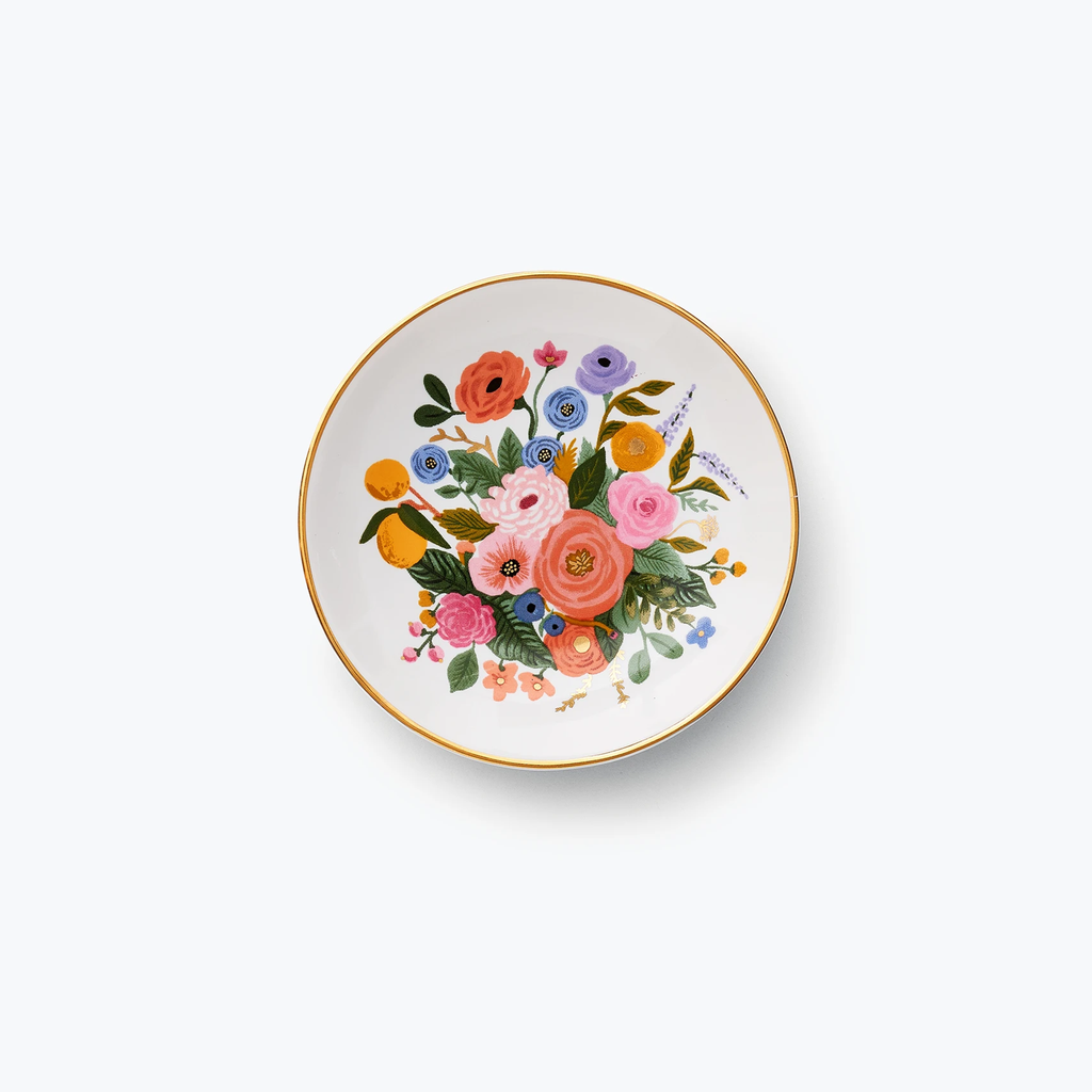 Rifle Paper Co. Garden Party Bouquet Ring Dish