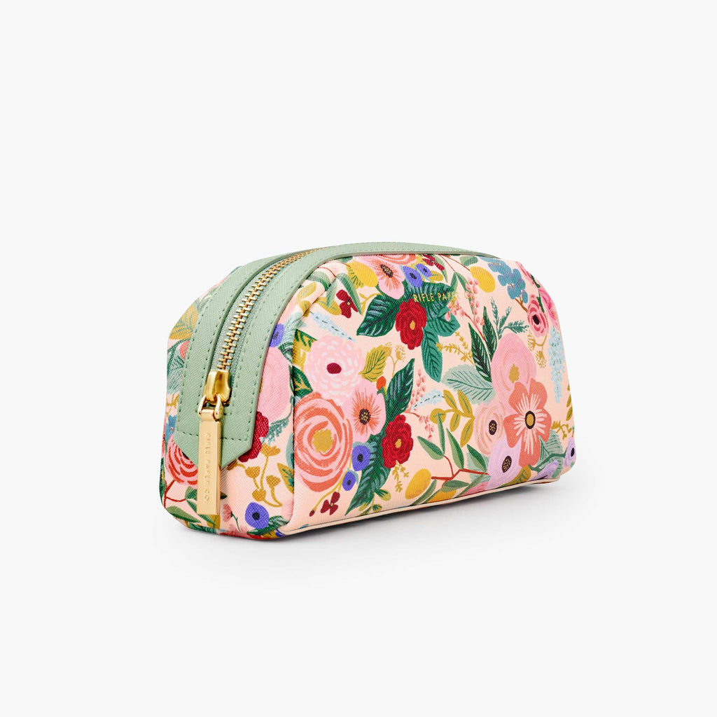 Rifle Paper Co. Small Cosmetic Pouch - Garden Party