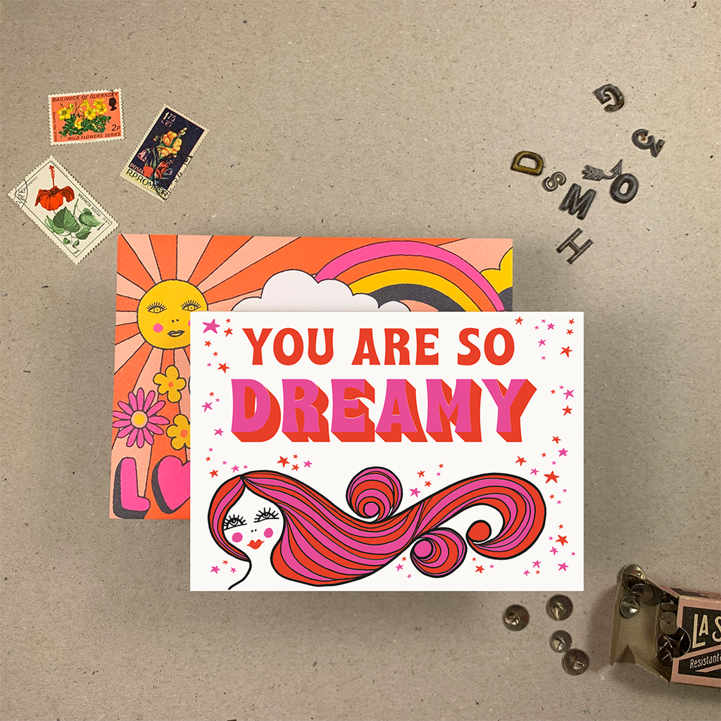 Imogen Owen You Are So Dreamy Card