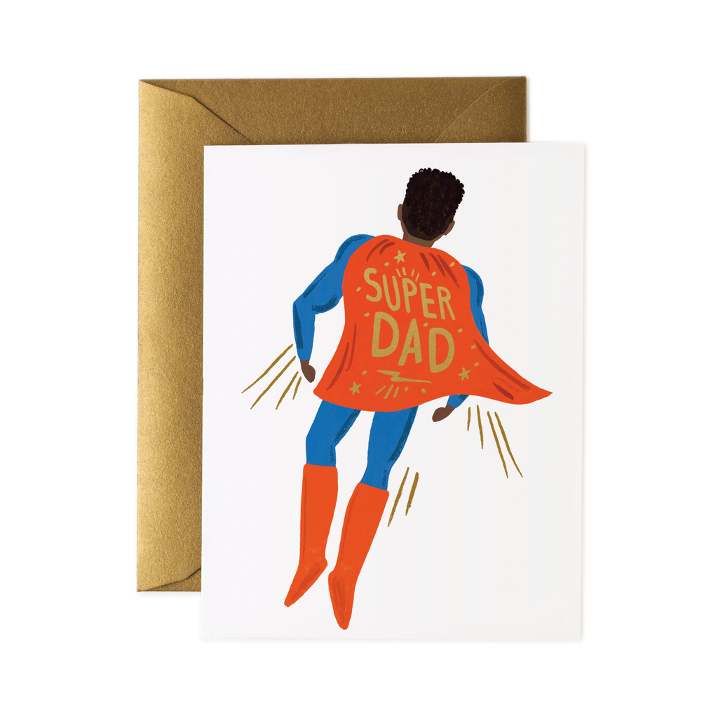 Rifle Paper Co. Soaring Super Dad Card