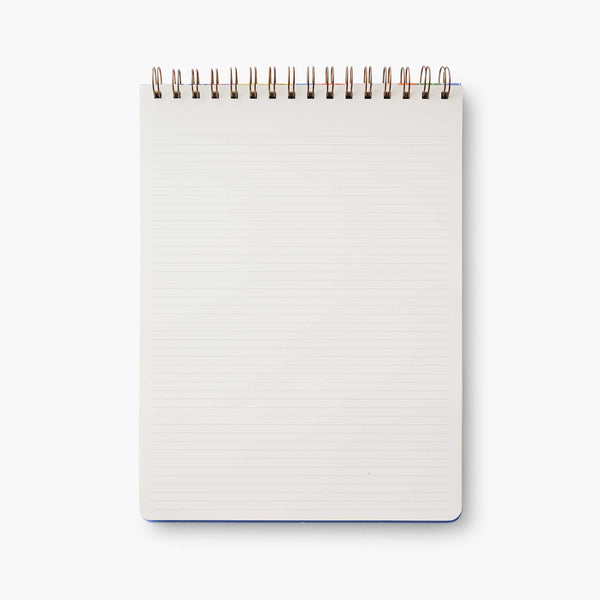 Rifle Paper Co. Large Top Spiral Notebook - Margaux