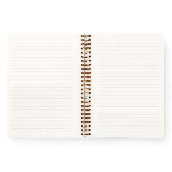 Rifle Paper Co. Spiral Notebook - Garden Party