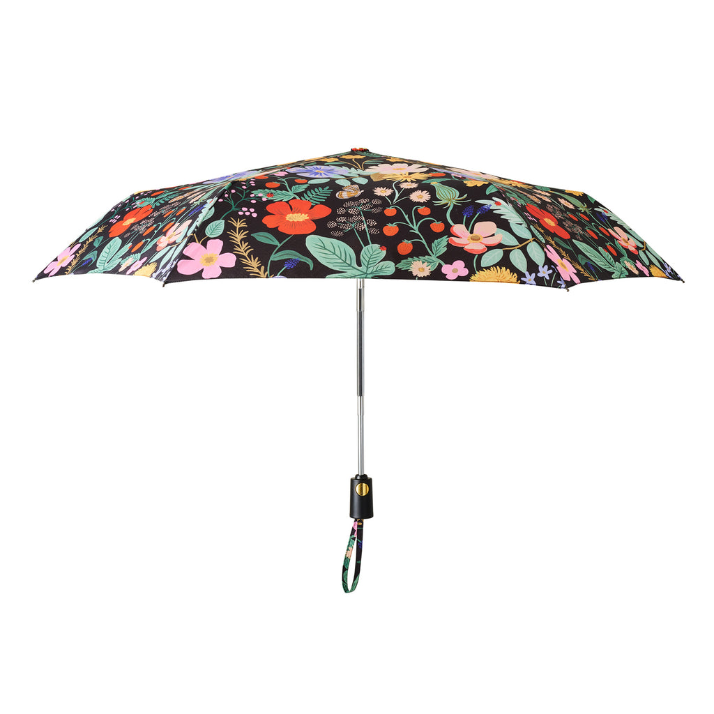 Rifle Paper Co. Umbrella - Strawberry Fields