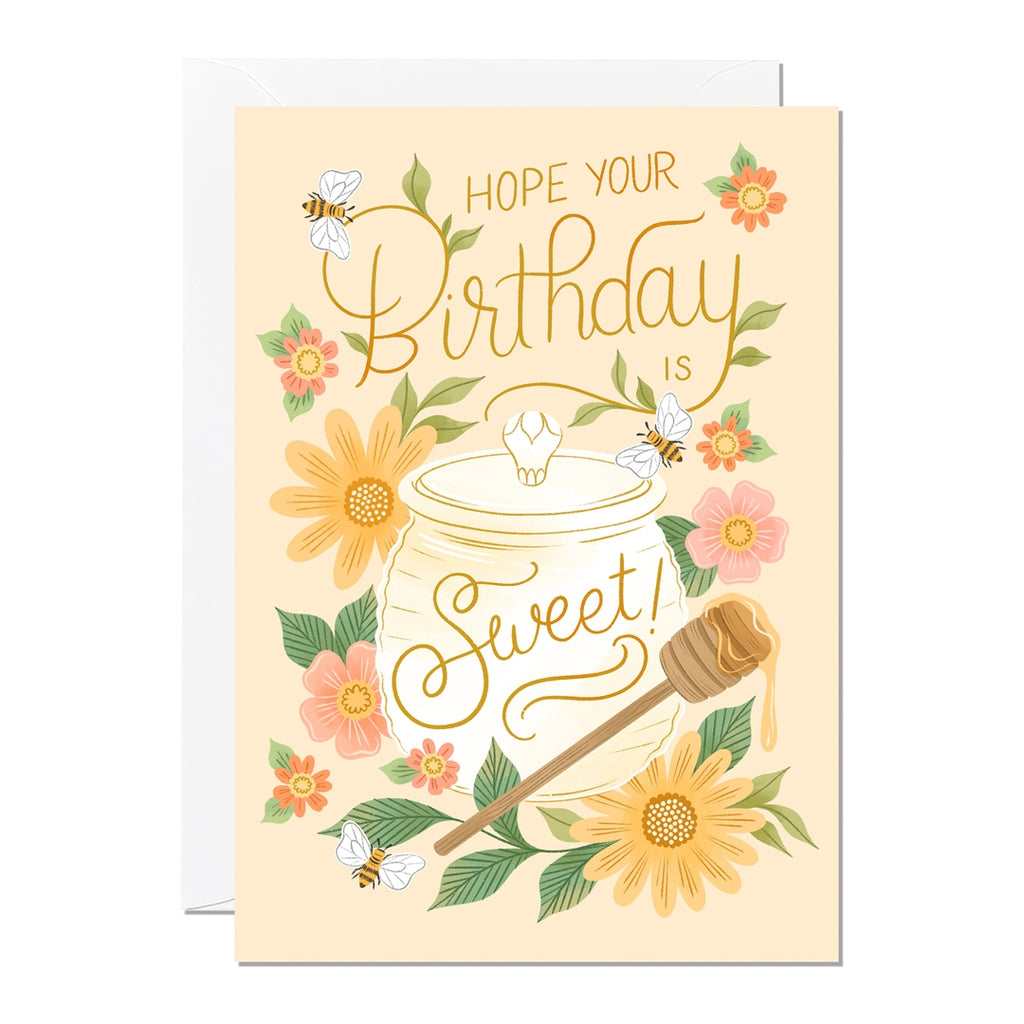 Ricicle Cards Sweet Birthday Card