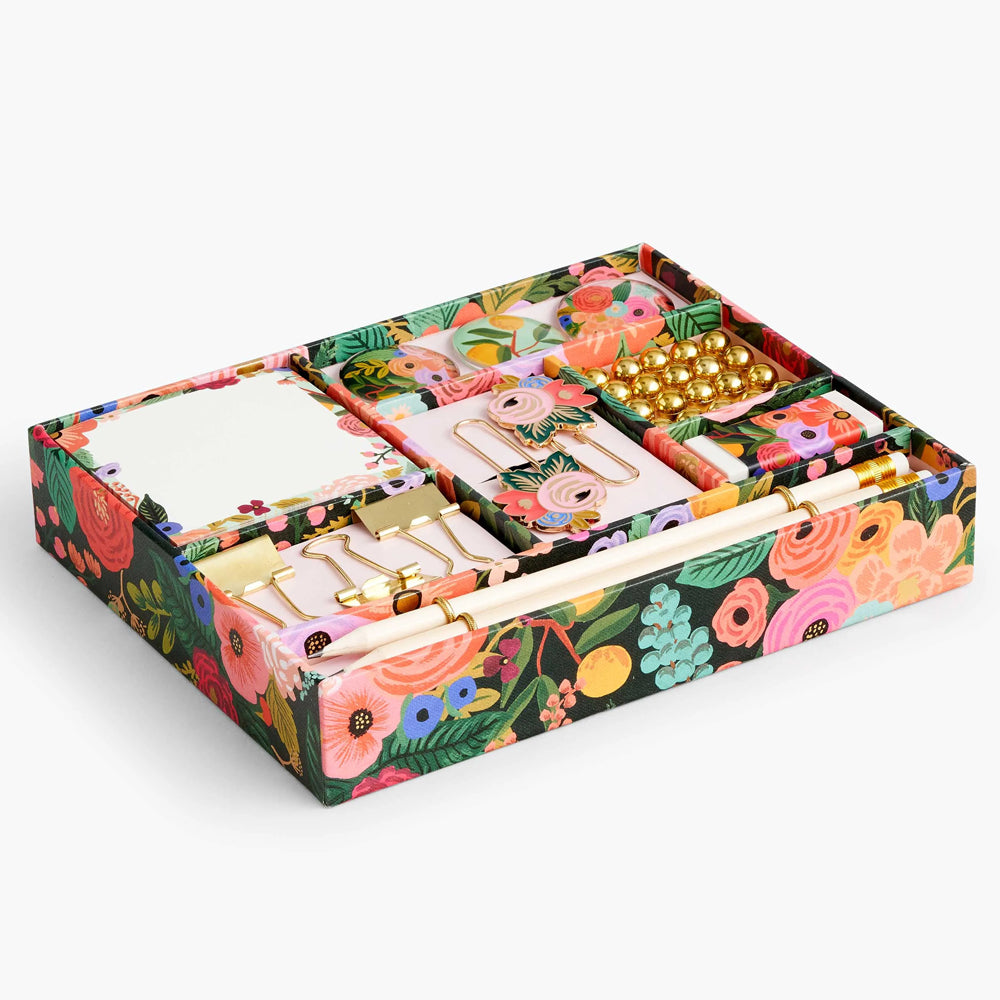 Rifle Paper Co. Tackle Box - Garden Party